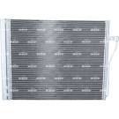 NRF | Kondensator, Klimaanlage | 350077
