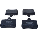 Maxgear | Bremsbelagsatz, Scheibenbremse | 19-0418