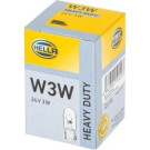 8GP 003 594-241 Glühlampe, Positions-/Begrenzungsleuchte HEAVY DUTY