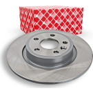 FEBI BILSTEIN 108577 Bremsscheibe FEBI BILSTEIN 108577 Bremsscheibe