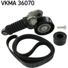 VKMA 36070 Keilrippenriemensatz