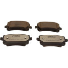 QUARO | Bremsbelagsatz, Scheibenbremse | QP5769C QUARO | Bremsbelagsatz, Scheibenbremse | QP5769C