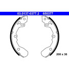 ATE | Bremsbackensatz | 03.0137-0377.2