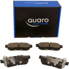 Bremsbelagsatz, Scheibenbremse QUARO SILVER CERAMIC QP1584C