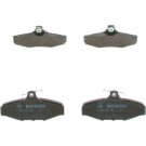 BOSCH | Bremsbelagsatz, Scheibenbremse | 0 986 424 561