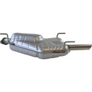 185-411 Endschalldämpfer 185-411 Endschalldämpfer