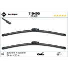 119490 Wischblatt DAS ORIGINAL SET 119490 Wischblatt DAS ORIGINAL SET