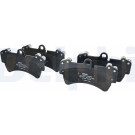 Delphi | Bremsbelagsatz, Scheibenbremse | LP1997