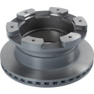 FEBI BILSTEIN 106489 Bremsscheibe FEBI BILSTEIN 106489 Bremsscheibe