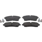 FDB5221 Bremsbelagsatz, Scheibenbremse PREMIER ECO FRICTION