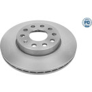 115 521 0028/PD Bremsscheibe MEYLE-PD: Advanced performance and design. 115 521 0028/PD Bremsscheibe MEYLE-PD: Advanced performance and design.