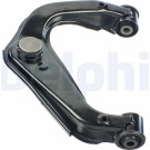 TC2875 Lenker, Radaufhängung