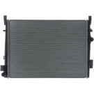 Mahle | Kühler, Motorkühlung | CR 2659 000S