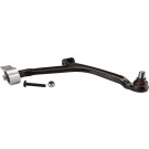 JTC960 Lenker, Radaufhängung