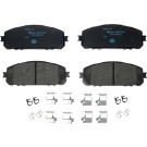 8DB 355 023-391 Bremsbelagsatz, Scheibenbremse 8DB 355 023-391 Bremsbelagsatz, Scheibenbremse