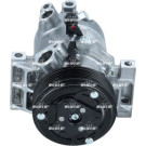 NRF | Kompressor, Klimaanlage | 320263