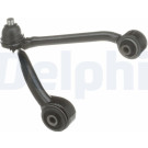 Delphi | Bremsbelagsatz, Scheibenbremse | LP3157