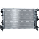 NRF | Kühler, Motorkühlung | 550003