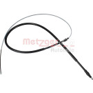 10.4710 Seilzug, Feststellbremse GREENPARTS 10.4710 Seilzug, Feststellbremse GREENPARTS