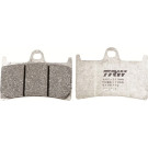 TRW | Bremsbelagsatz, Scheibenbremse | MCB611CRQ