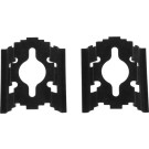 TRW PFK507 Zubehörsatz, Scheibenbremsbelag