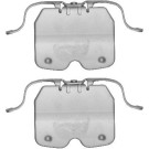 Hella | Zubehörsatz, Bremssattel | 8DZ 355 201-431
