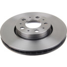 Valeo | Bremsscheibe | 186789