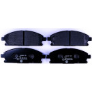 8DB 355 021-651 Bremsbelagsatz, Scheibenbremse 8DB 355 021-651 Bremsbelagsatz, Scheibenbremse