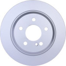 Hella | Bremsscheibe | 8DD 355 106-891