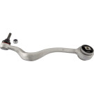 JTC925 Lenker, Radaufhängung