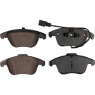 19-1996 Bremsbelagsatz, Scheibenbremse