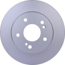 Hella | Bremsscheibe | 8DD 355 127-011