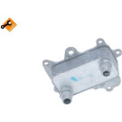 31786 Ölkühler, Motoröl EASY FIT