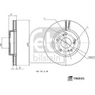 febi bilstein | Bremsscheibe | 196935 febi bilstein | Bremsscheibe | 196935