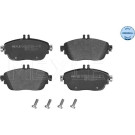 Meyle Bremsbelagsatz, Scheibenbremse MEYLE-ORIGINAL: True to OE 025 248 6919
