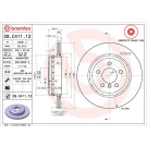Brembo | Bremsscheibe | 09.C411.13