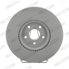 Ferodo | Bremsscheibe | DDF1649C-1