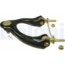 TC816 Lenker, Radaufhängung