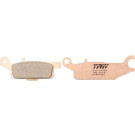 TRW | Bremsbelagsatz, Scheibenbremse | MCB804SI