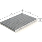 BOSCH 1 987 435 540 Innenraumfilter