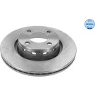 Meyle Bremsscheibe MEYLE-ORIGINAL: True to OE 115 521 1110 Meyle Bremsscheibe MEYLE-ORIGINAL: True to OE 115 521 1110