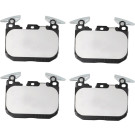 GDB1943 Bremsbelagsatz, Scheibenbremse COTEC GDB1943 Bremsbelagsatz, Scheibenbremse COTEC