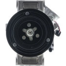 Mahle | Kompressor, Klimaanlage | ACP 613 000P
