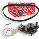 FEBI BILSTEIN 32736 Wasserpumpe + Zahnriemensatz FEBI BILSTEIN 32736 Wasserpumpe + Zahnriemensatz