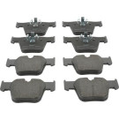 Ferodo | Bremsbelagsatz, Scheibenbremse | FDB4412 Ferodo | Bremsbelagsatz, Scheibenbremse | FDB4412