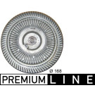 Mahle | Kupplung, Kühlerlüfter | CFC 123 000P