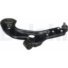 TC679 Lenker, Radaufhängung