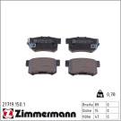 21719.150.1 Bremsbelagsatz, Scheibenbremse 21719.150.1 Bremsbelagsatz, Scheibenbremse