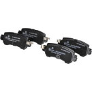 Delphi Bremsbelagsatz, Scheibenbremse LP2482