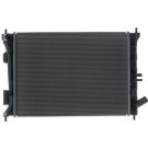 Mahle | Kühler, Motorkühlung | CR 2654 000S